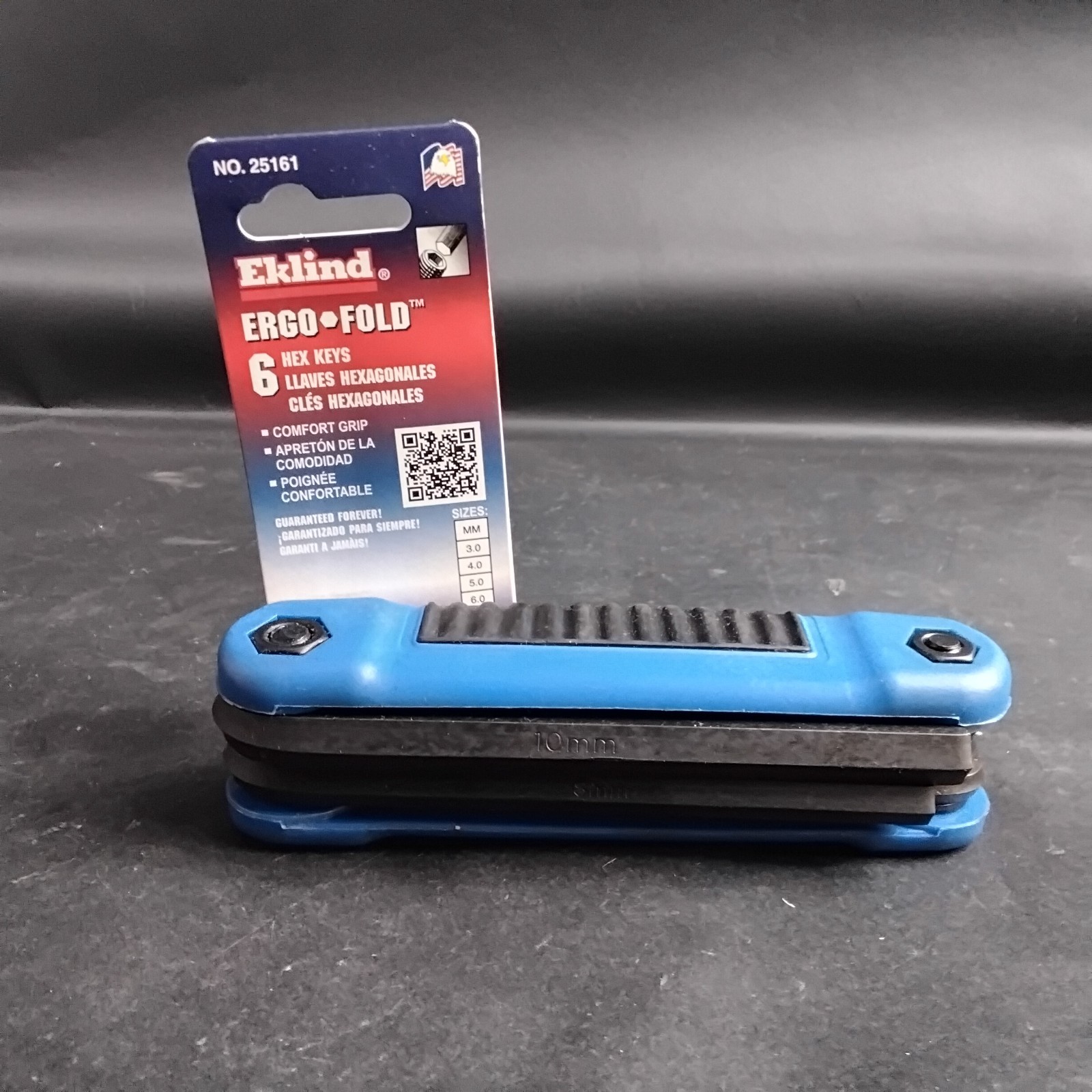 EKLIND 25161 HEX KEY ($15 OBO)