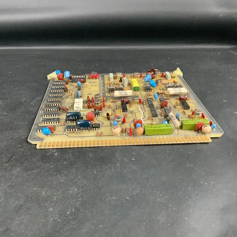 Used SPECTRAL DYNAMICS H&V AMPLIFIER ASSY 1032120 / PN 10321300D PC BOARD ($100 OBO)