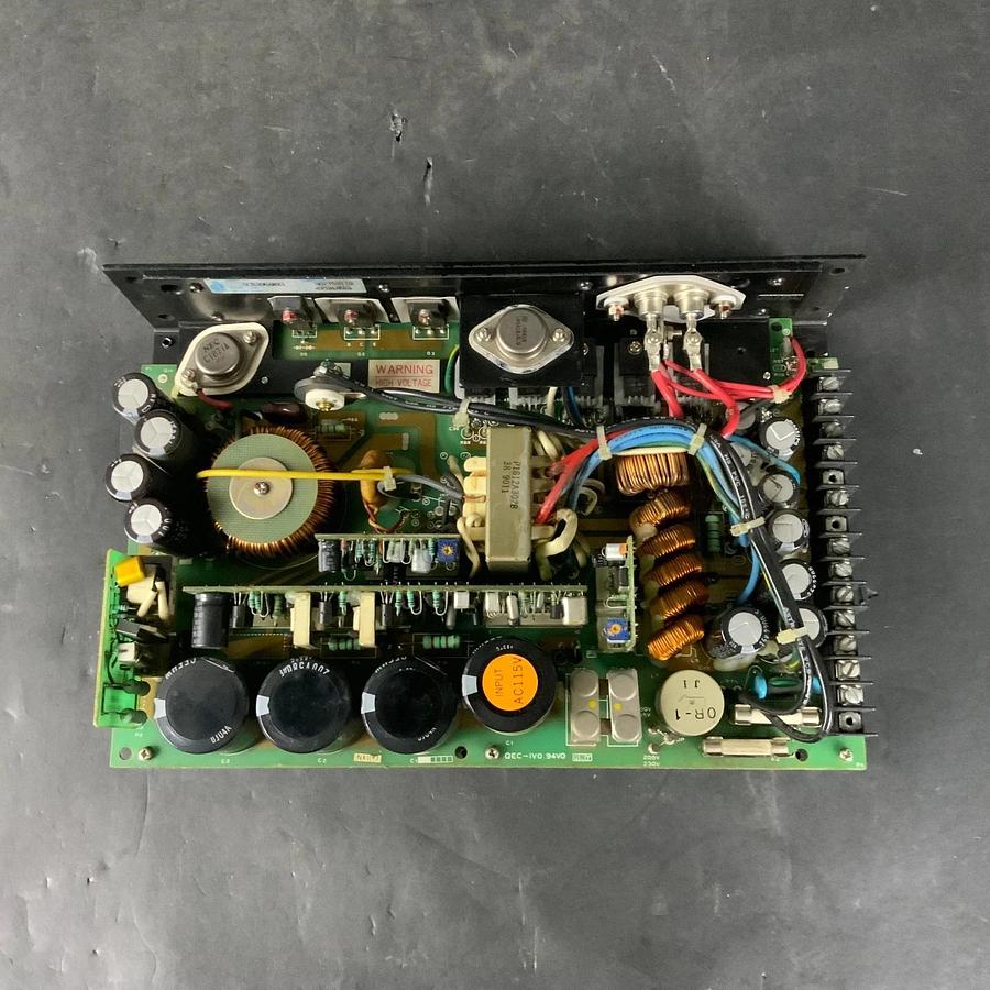 Used MODEL SCB306ANX1 DC POWER SUPPLY BOARD ($300 OBO)