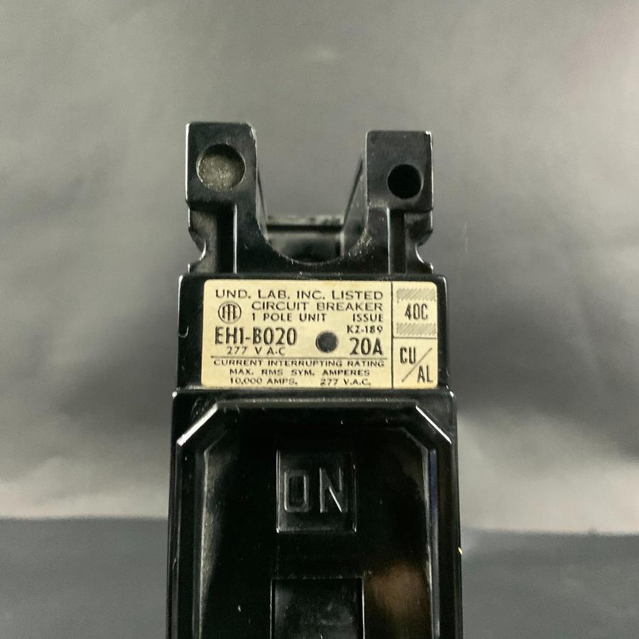 Used SIEMENS EH1-B020 CIRCUIT BREAKER ($25 OBO)