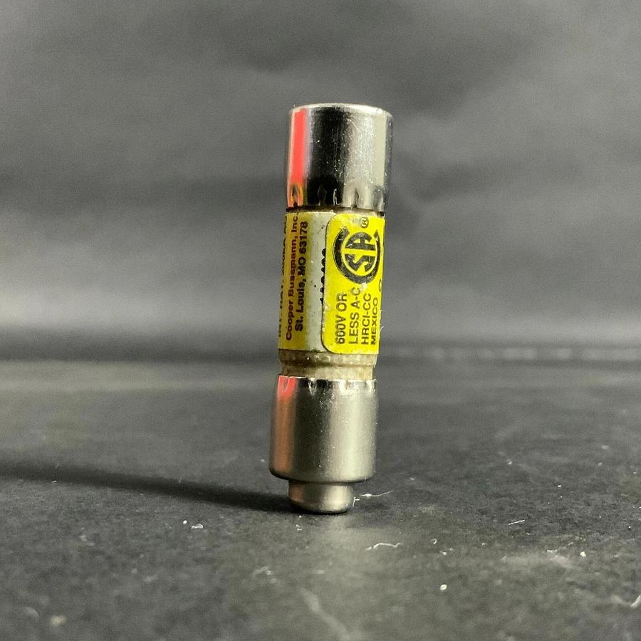 Used BUSSMANN LOW-PEAK LP-CC-6 FUSE ($4 OBO)