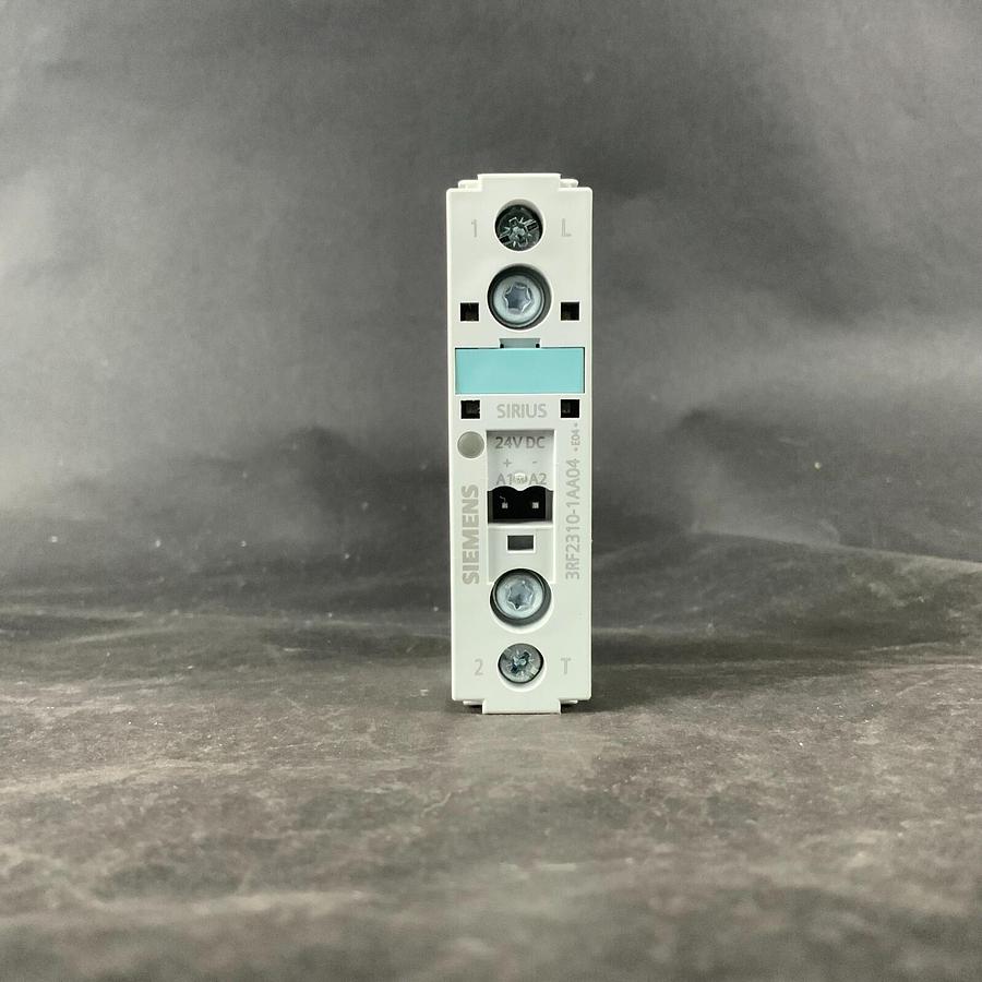 Used SIEMENS 3RF2310-1AA04 SOLID STATE CONTACTOR ($30 OBO)