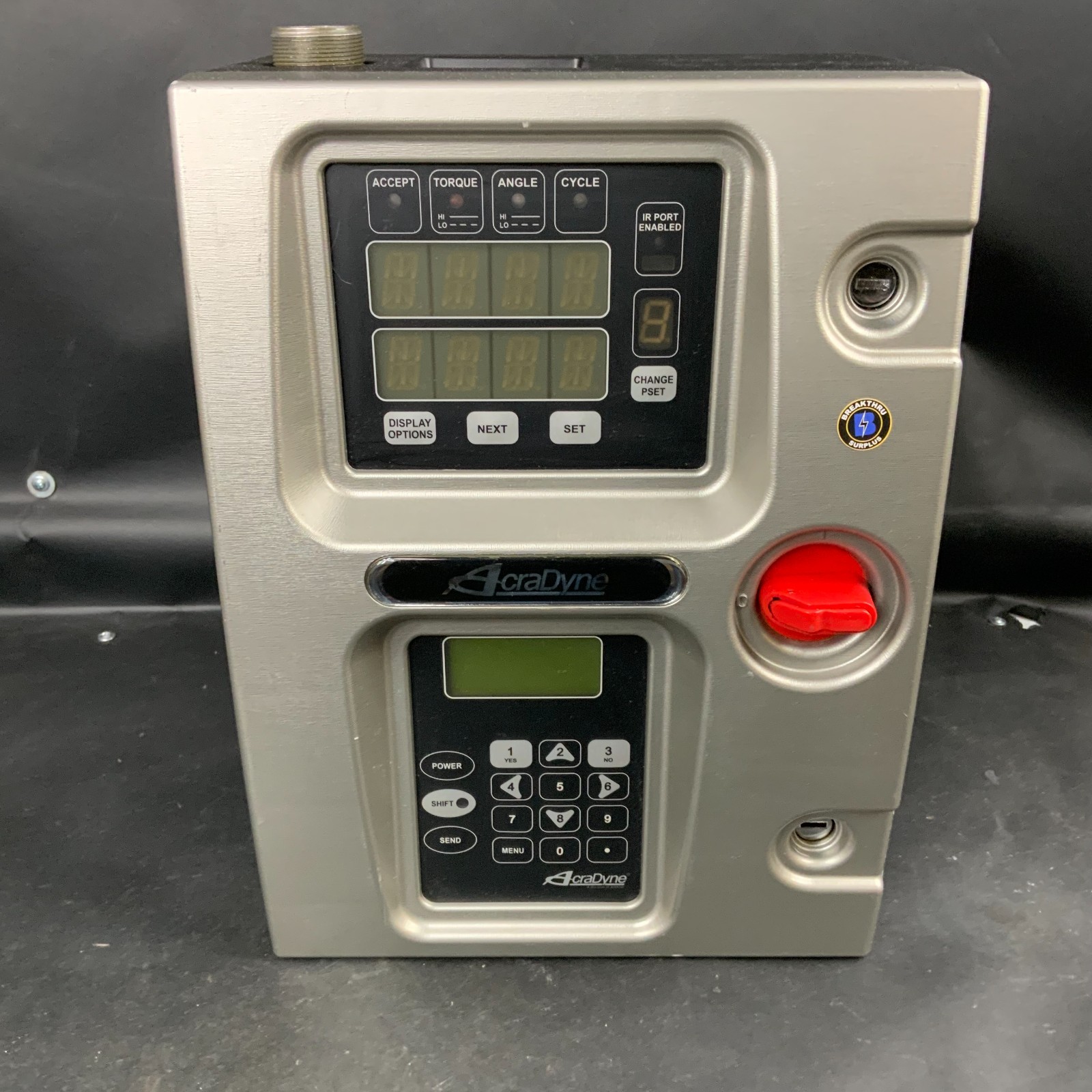 Used AIMCO ACRADYNE IEC32K CONTROLLER ($500 OBO)