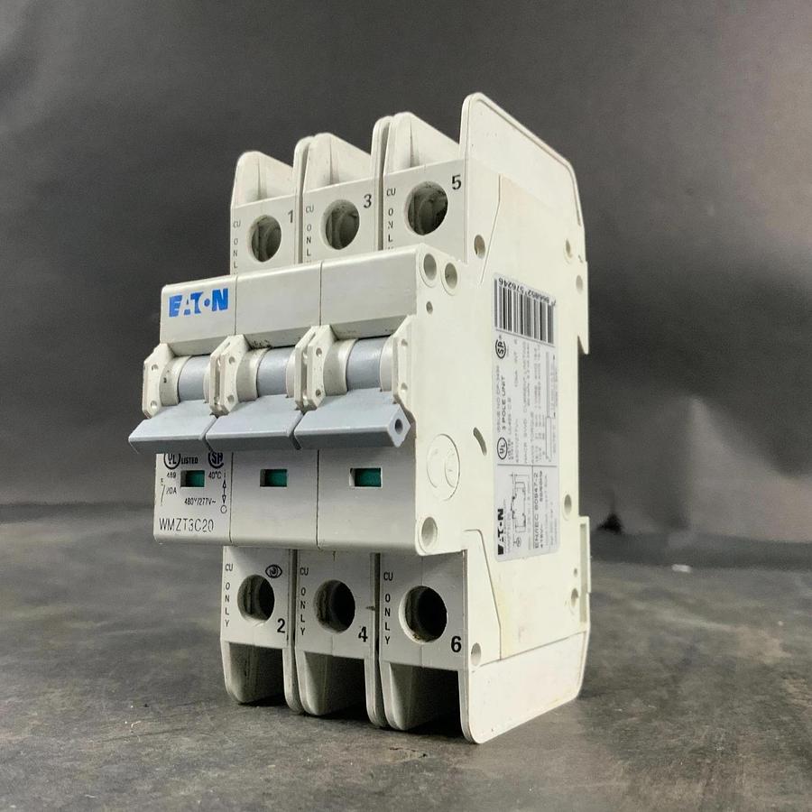 Used EATON WMZT3C20 CIRCUIT BREAKER ($35 OBO)