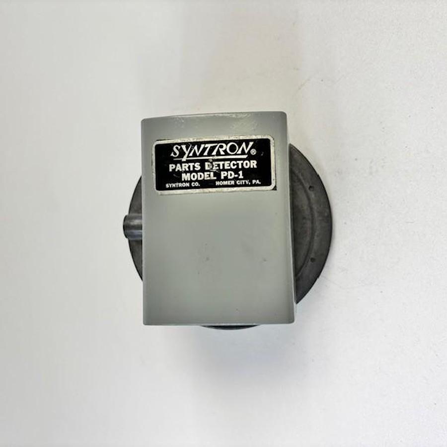 Used SYNTRON PD-1 SENSOR UNIT