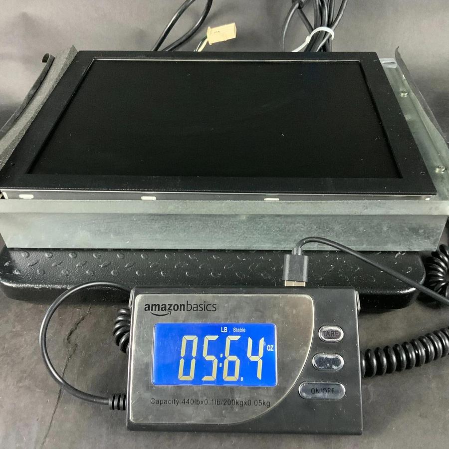 Used TELELINE 01-1286N DISPLAY MONITOR ($425 OBO)