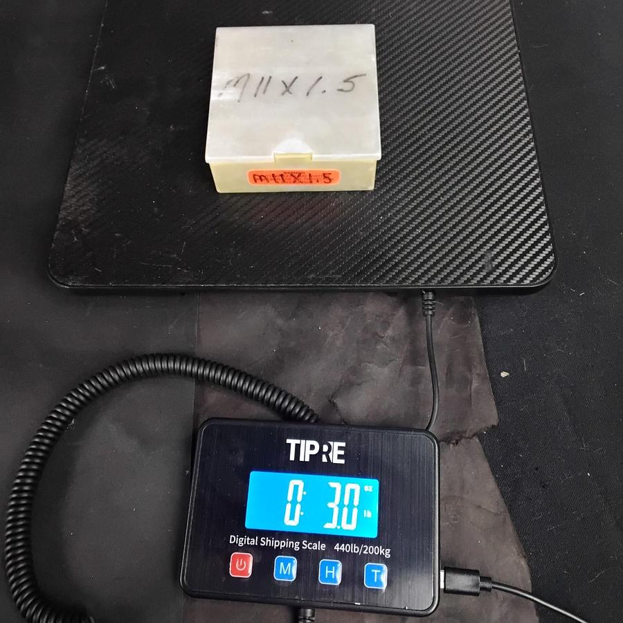 Used R&N M11X1.5 HSGD-3 TAP ($15 OBO)