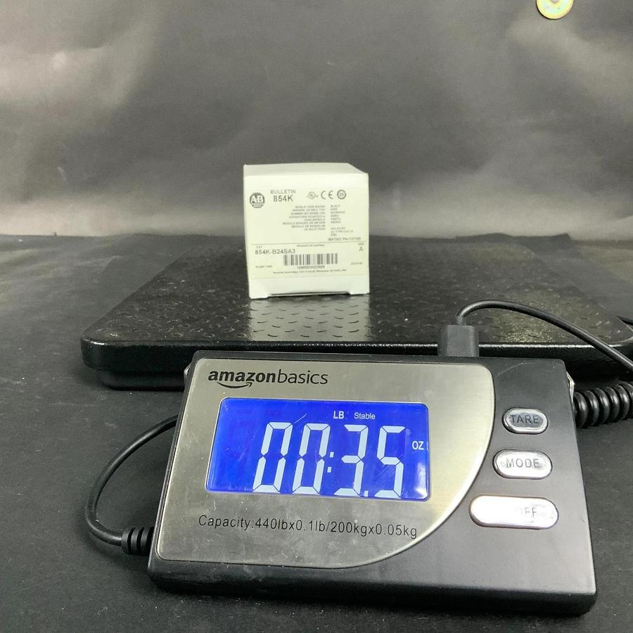 Used ALLEN BRADLEY 854K-B24SA3 SER A STACK LIGHT ($40 OBO)