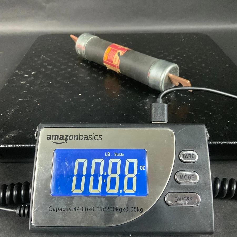 Refurbished BUSSMANN EATON RFS-R-80 FUSE ($20 OBO)