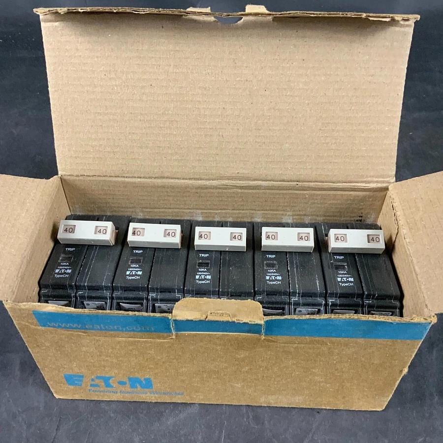 EATON CHF240 25E CIRCUIT BREAKER ($30 OBO)
