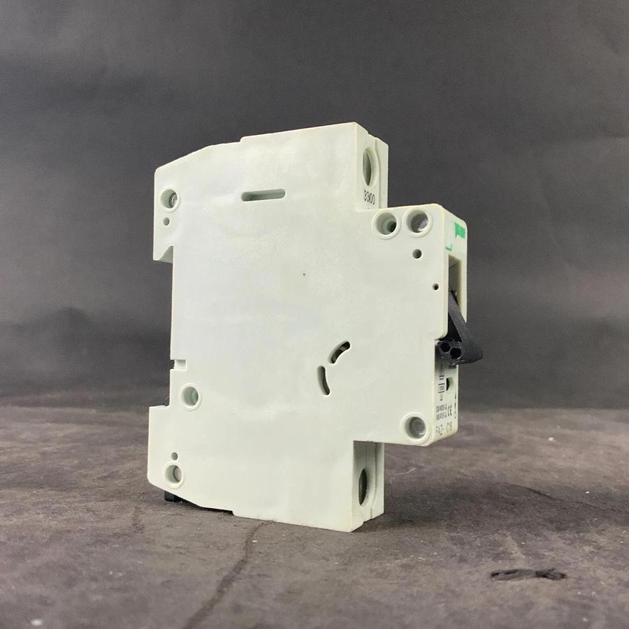Used KLOCKNER MOELLER FAZ-C16 CIRCUIT BREAKER ($20 OBO)