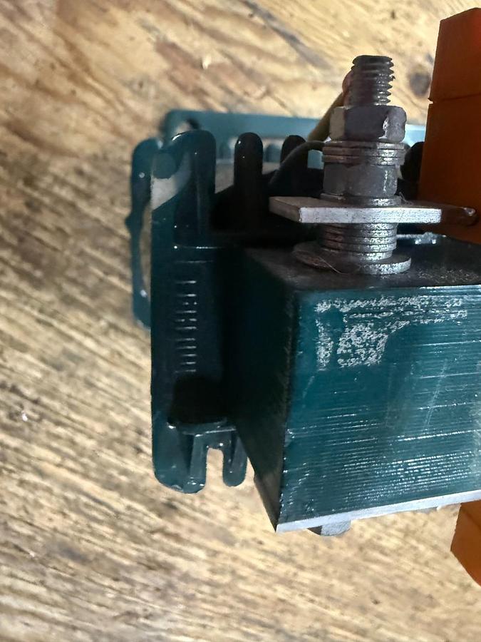 Used SICHERHEITSTRAFO VDE 0551 TRANSFORMER