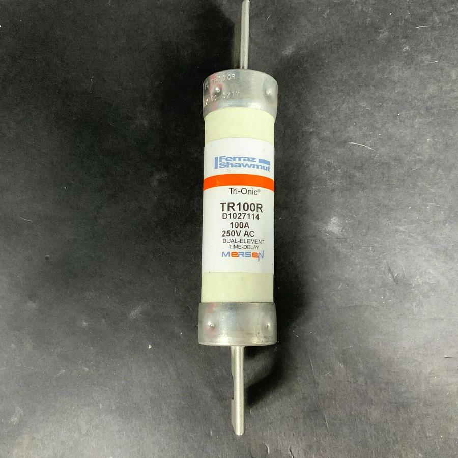FERRAZ SHAWMUT TR100R FUSE ($18 OBO) - NEW