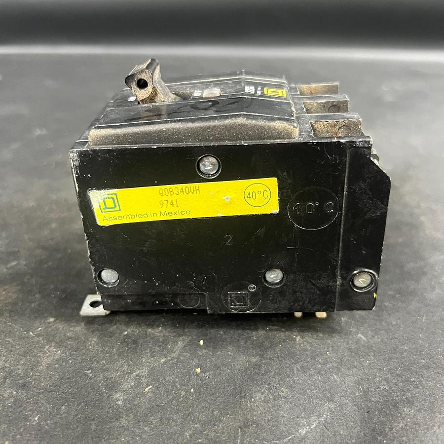 Used SQUARE D QDB340VH 40 AMP CIRCUIT BREAKER ($30 OBO)