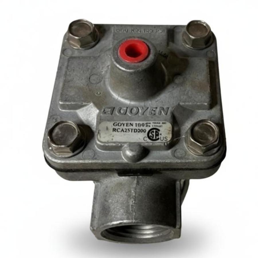 Used GOYEN RCA25TD200 PULSE JET DIAPHRAGM VALVE 125 PSI | REFURBISHED EXCELLENT |