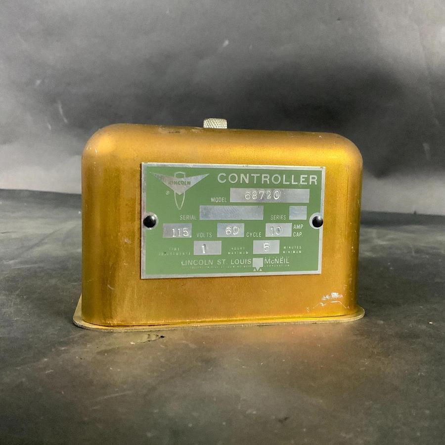 Used MCNEIL INDUSTRIAL 68720 CONTROLLER ($50 OBO)