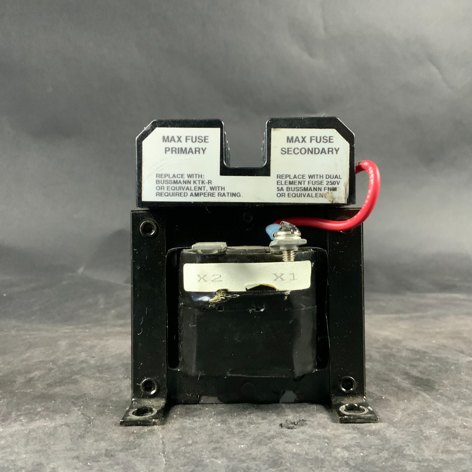 Used ALLEN BRADLEY 1497-N49PA CONTROL TRANSFORMER ($120 OBO)
