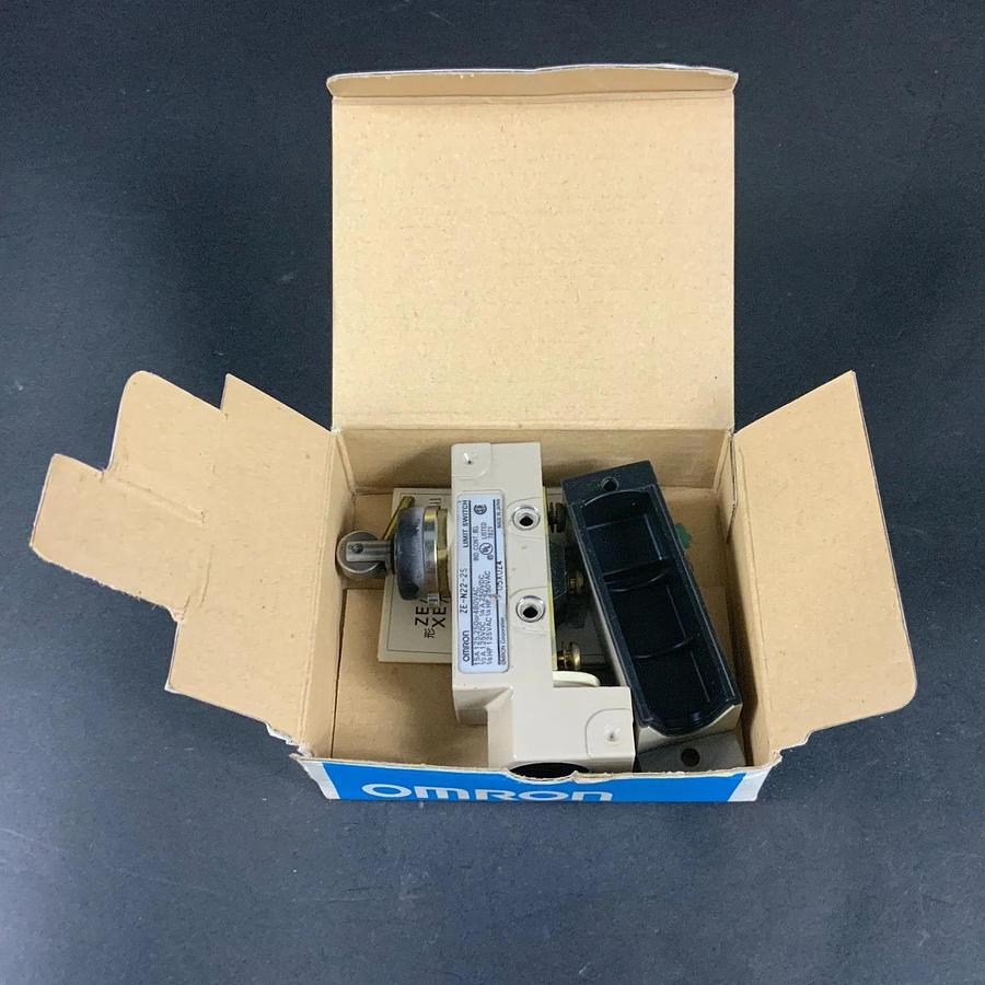OMRON ZE-N22-2S LIMIT SWITCH ($30 OBO)