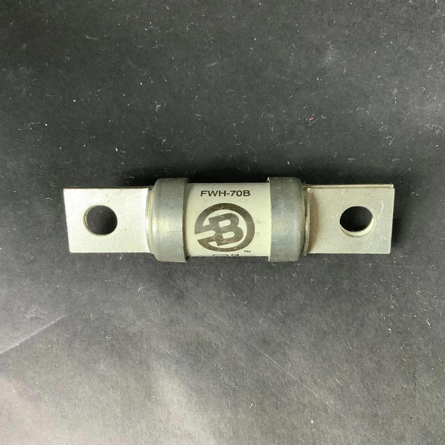 Used BUSSMANN FWH-70B SEMICONDUCTOR FUSE ($20 OBO)