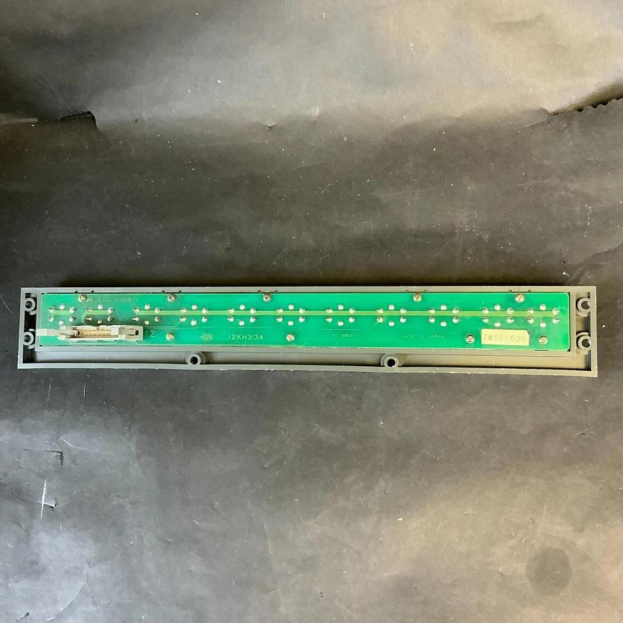 Used MITSUBISHI KS-MB-401A 12KH313A OPERATOR PANEL ($30 OBO)