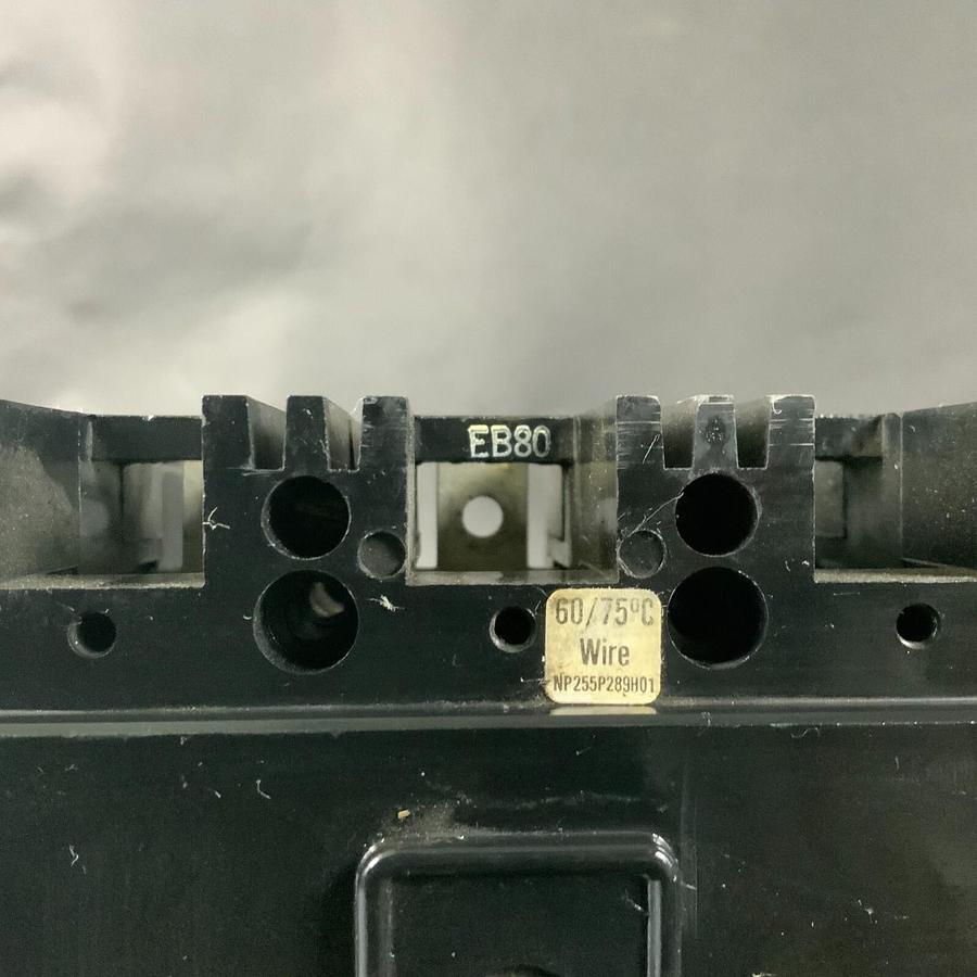 Used WESTINGHOUSE EB3080 CIRCUIT BREAKER ($35 OBO)