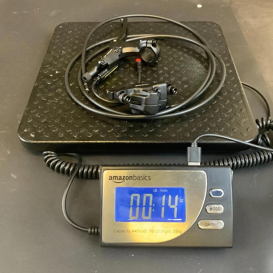 TEKTRO HD-E350 HYDRAULIC BREAK RIGHT/REAR ($45 OBO)