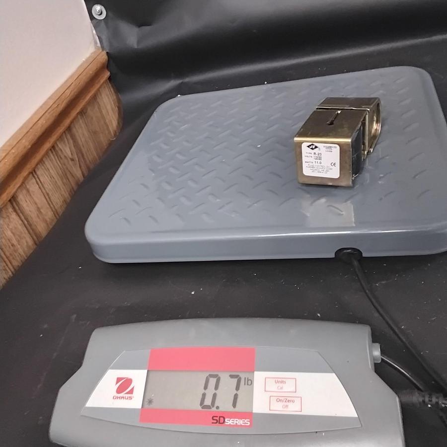 Used PARKER R-23 SOLENOID COIL ($20 OBO)