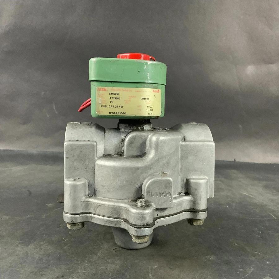 Used ASCO 8215C63 SOLENOID VALVE ($150 OBO)
