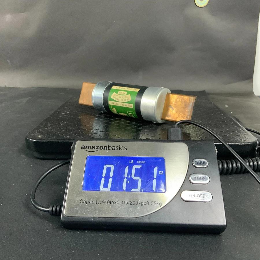 Used CEFCO UH-14 ONE TIME FUSE ($25 OBO)