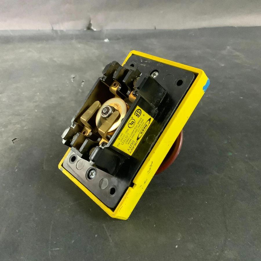 Used REES 347S HEAVY DUTY PUSH BUTTON ($25 OBO)