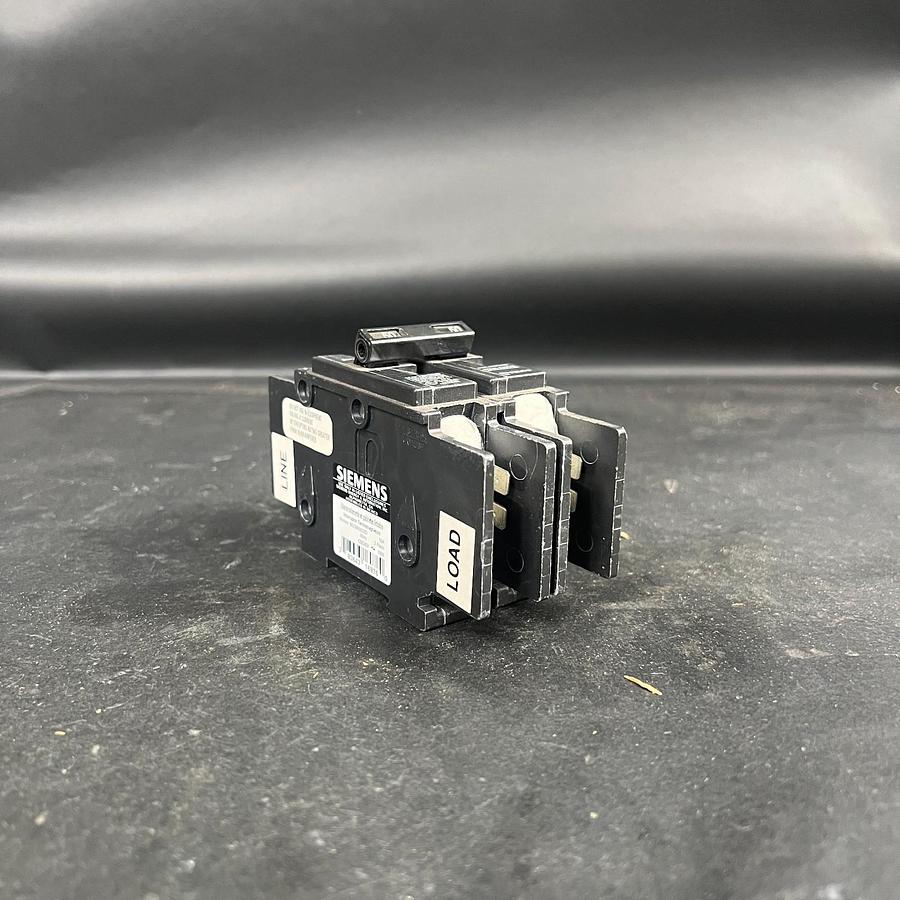Used SIEMENS BQ2B050QXD CIRCUIT BREAKER ($45 OBO)