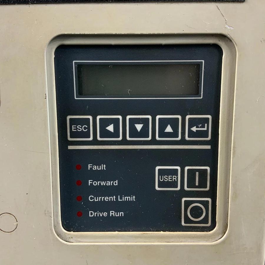 Used US DRIVES INC. D4-0020-N12-DF SENSORLESS VECTOR AC CONTROL ($1250 OBO)