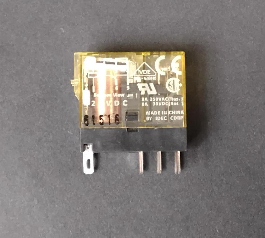 Used IDEC RJ2S-CLD-D24 RELAY ($7 OBO)