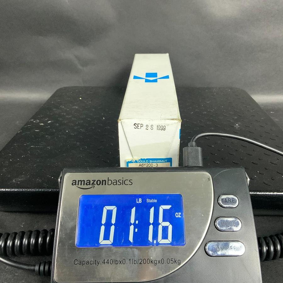 Used FERRAZ SHAWMUT A6Y200-3 FUSE ($45 OBO)