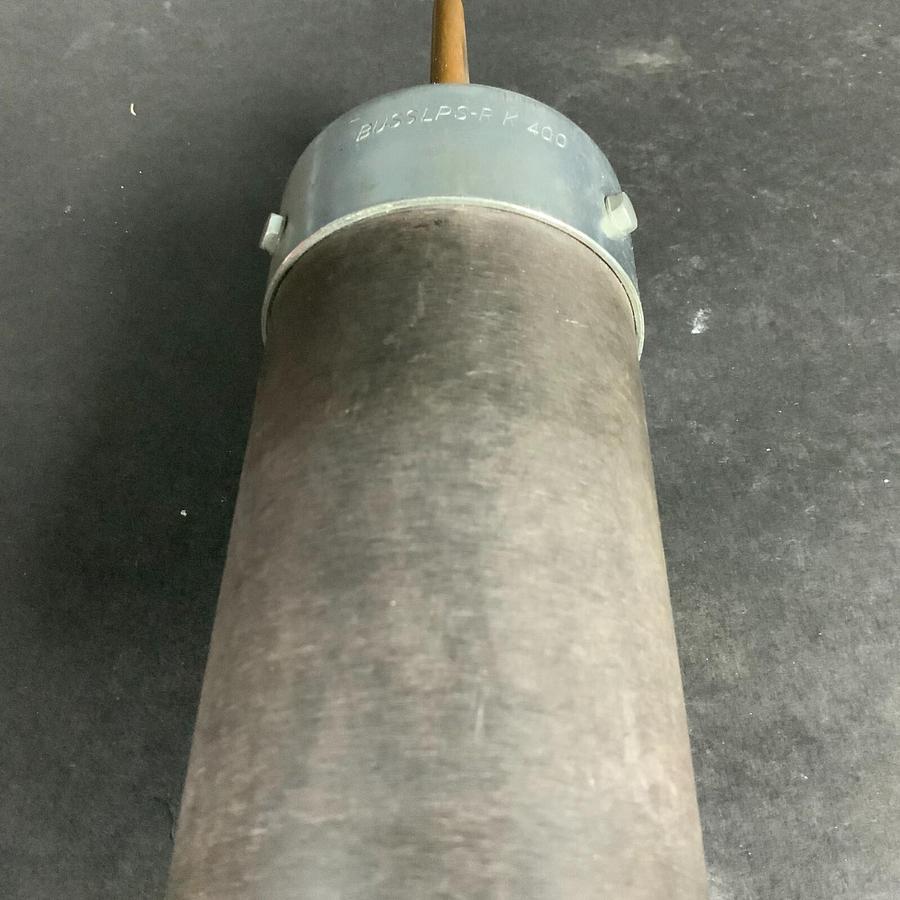 Used BUSSMANN LPS-RK-400 LOW PEAK FUSE ($20 OBO)