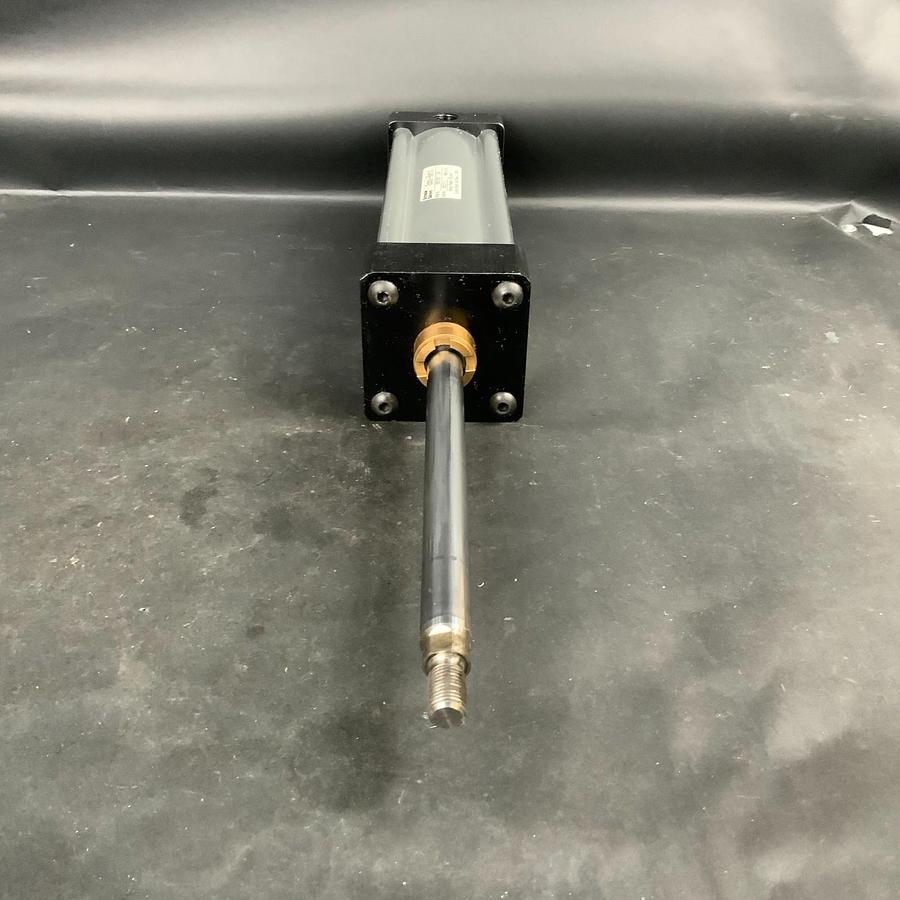 Used SCHRADER BELLOWS ECONO-RAM II FW2C102321 7.000 PNEUMATIC CYLINDER ($75 OBO)