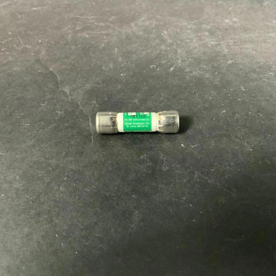 Used BUSSMANN FNQ 1-6/10 TIME DELAY FUSE ($3 OBO)