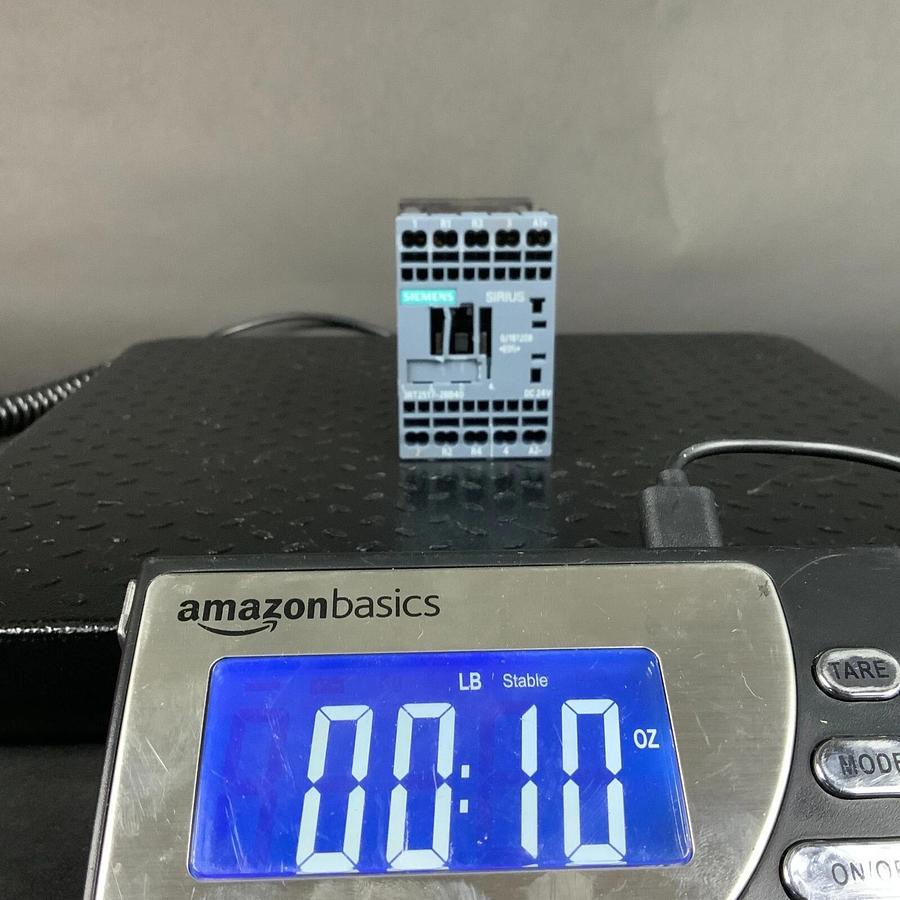 Used SIEMENS 3RT2517 2BB40 CONTACTOR ($30 OBO)