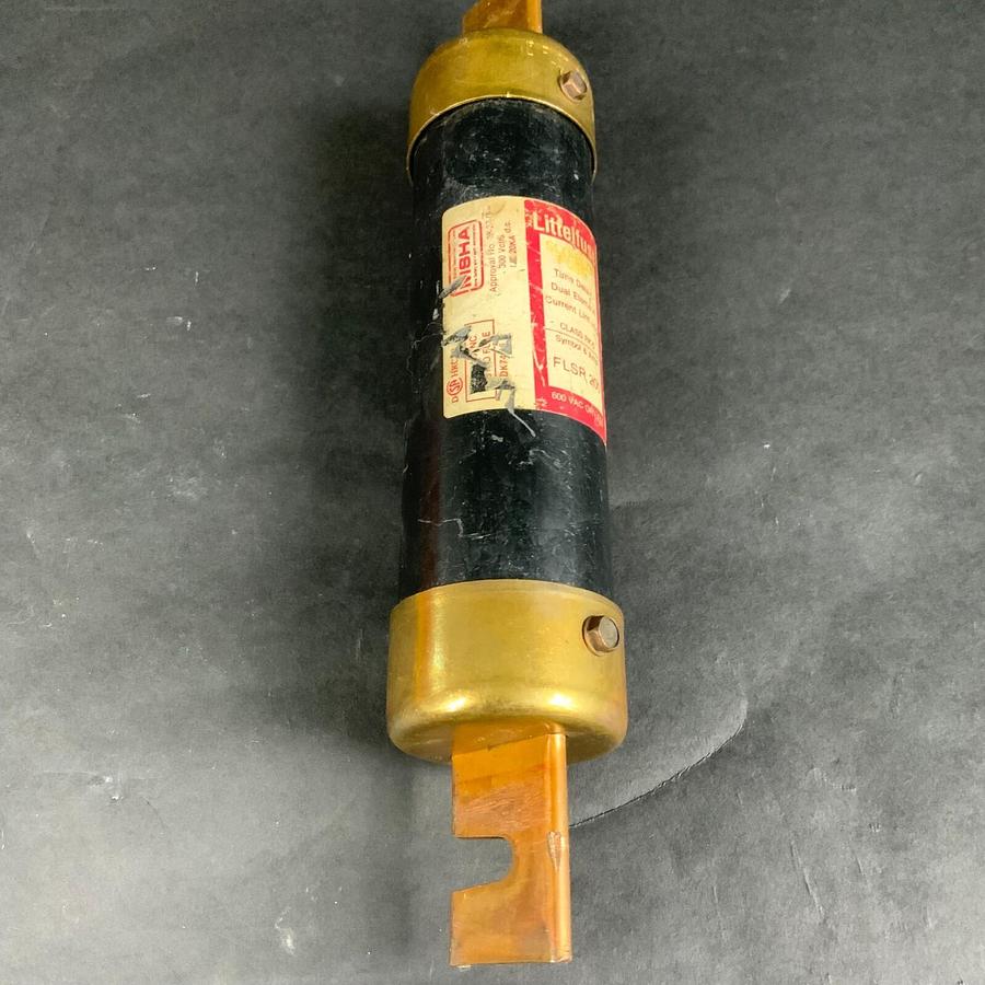 Used LITTELFUSE FLSR 200 FUSE ($25 OBO)