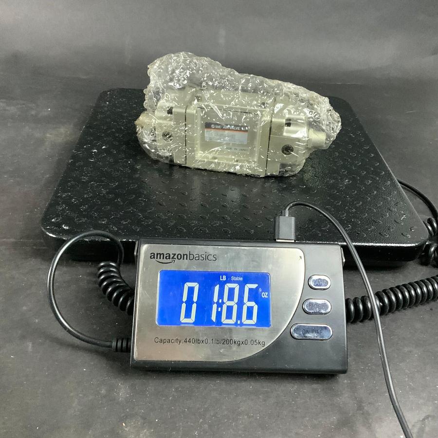 Used SMC NVSA4224-00N AIR VALVE ($50 OBO)