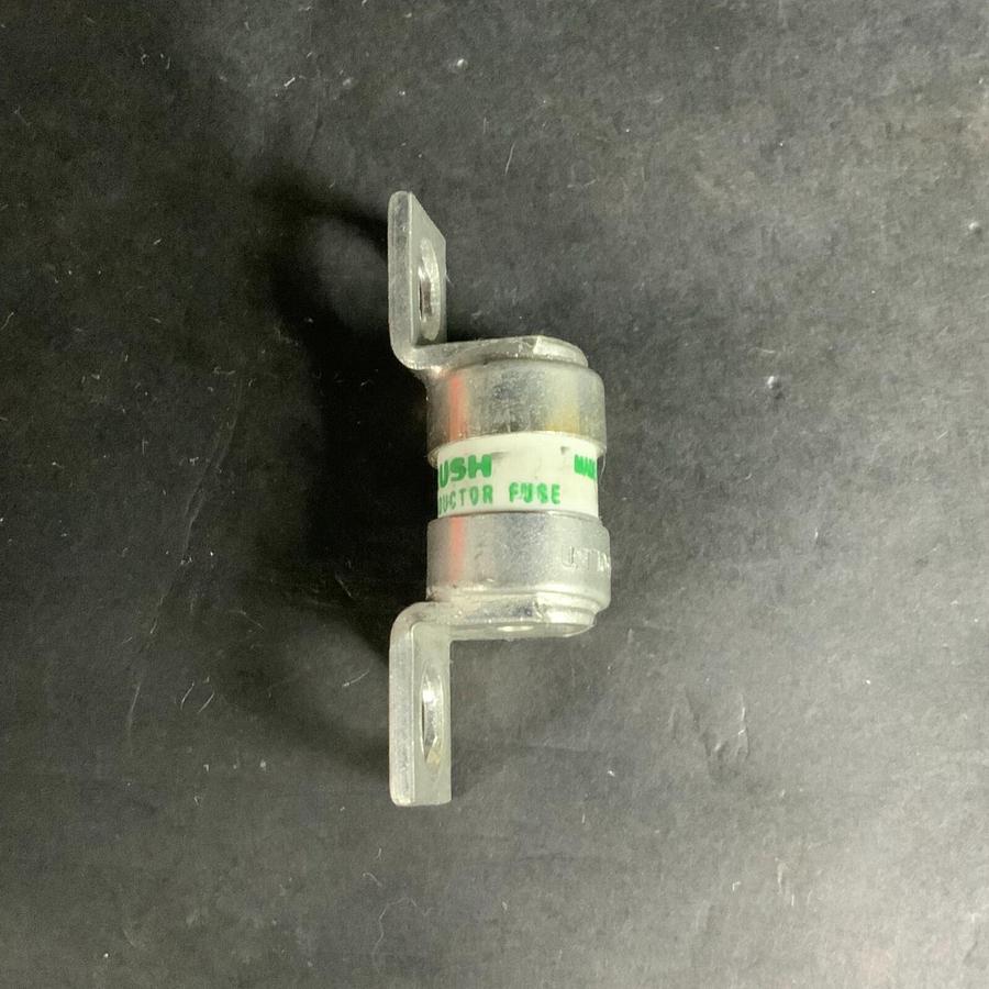 Used BRUSH 50-LET SEMI-CONDUCTOR FUSE - SET OF 3 ($21 OBO)
