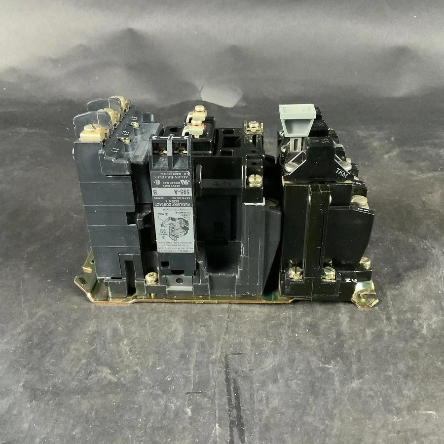 Used ALLEN BRADLEY 509-BOD MOTOR STARTER ($28 OBO)