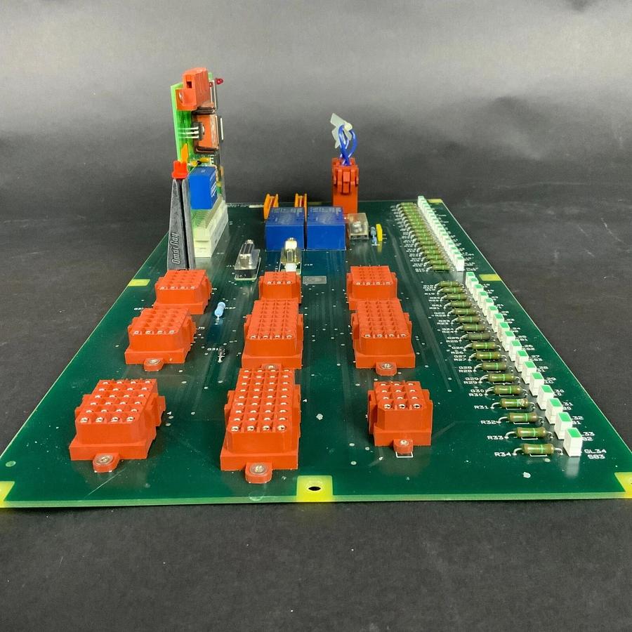 Used AGIE WID105A/00 CIRCUIT BOARD 624.391.9 W/ ADC-09A ANALOG 429.854.3 ($450 OBO)