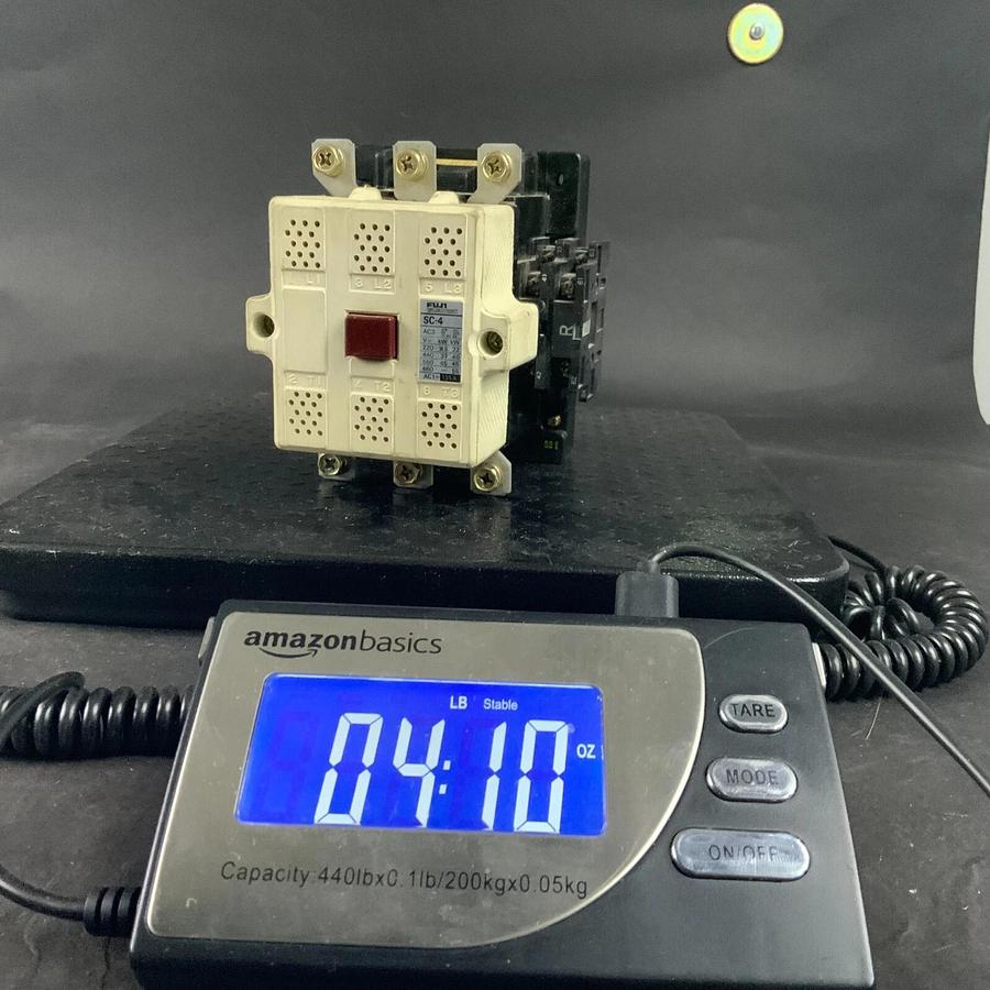 Used FUJI SC-4 CONTACTOR ($30 OBO)