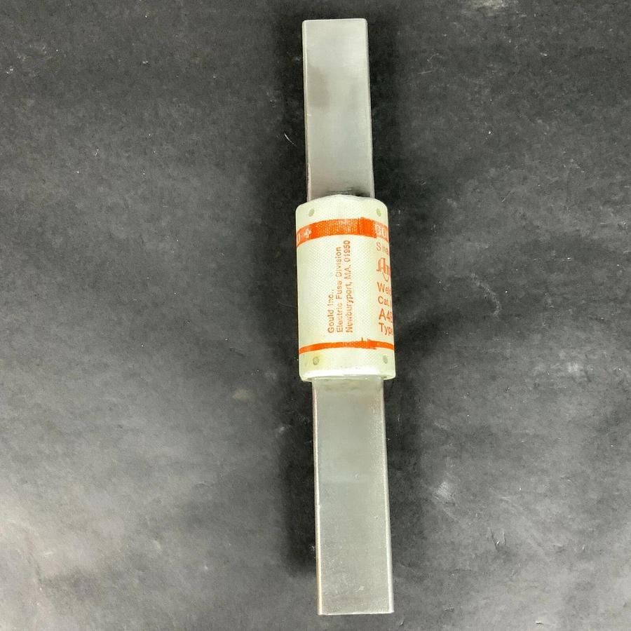 Refurbished FERRAZ SHAWMUT AMPTRAP A4BX200 FUSE ($14 OBO) - REFURBISHED