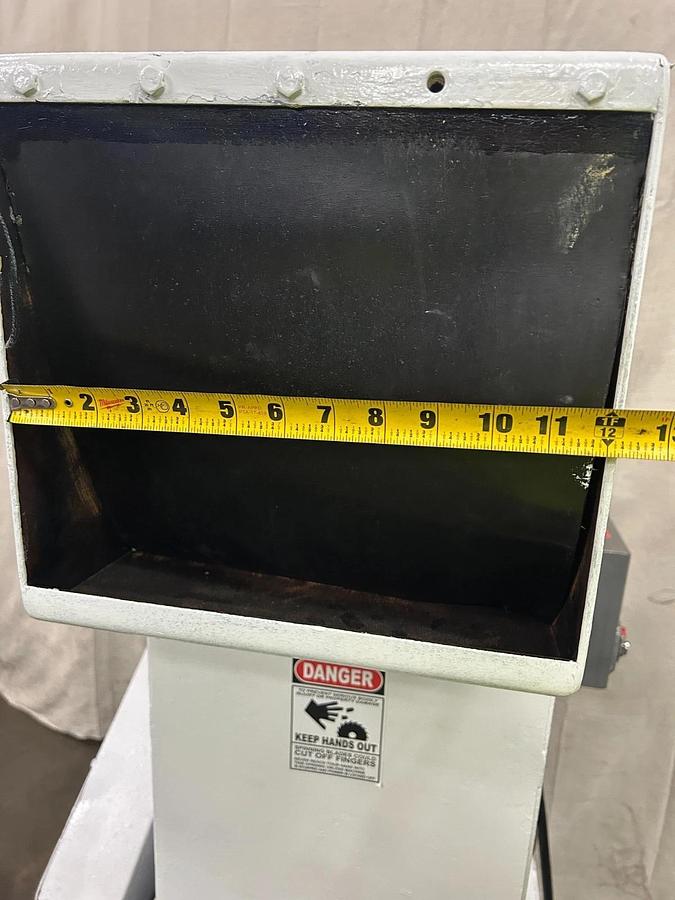 Refurbished Nelmor Plastic Granulator ($3,000 OBO)