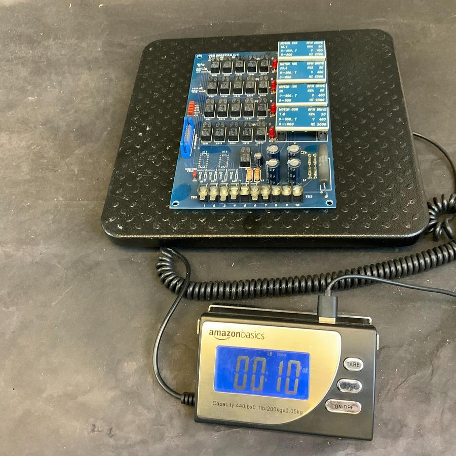 Used VED 20022BA G3 FI-MOTHERBOARD ($50 OBO)