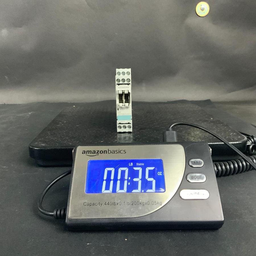 Used SIEMENS 3UF7500-1AA00-0 GROUND FAULT MODULE ($75 OBO)