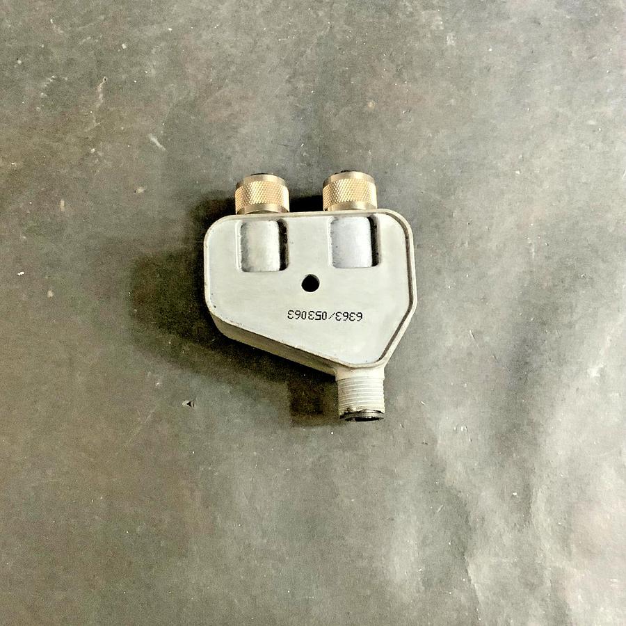 Used TURCK VB20 EUROFAST SPLITTER ($40 OBO)