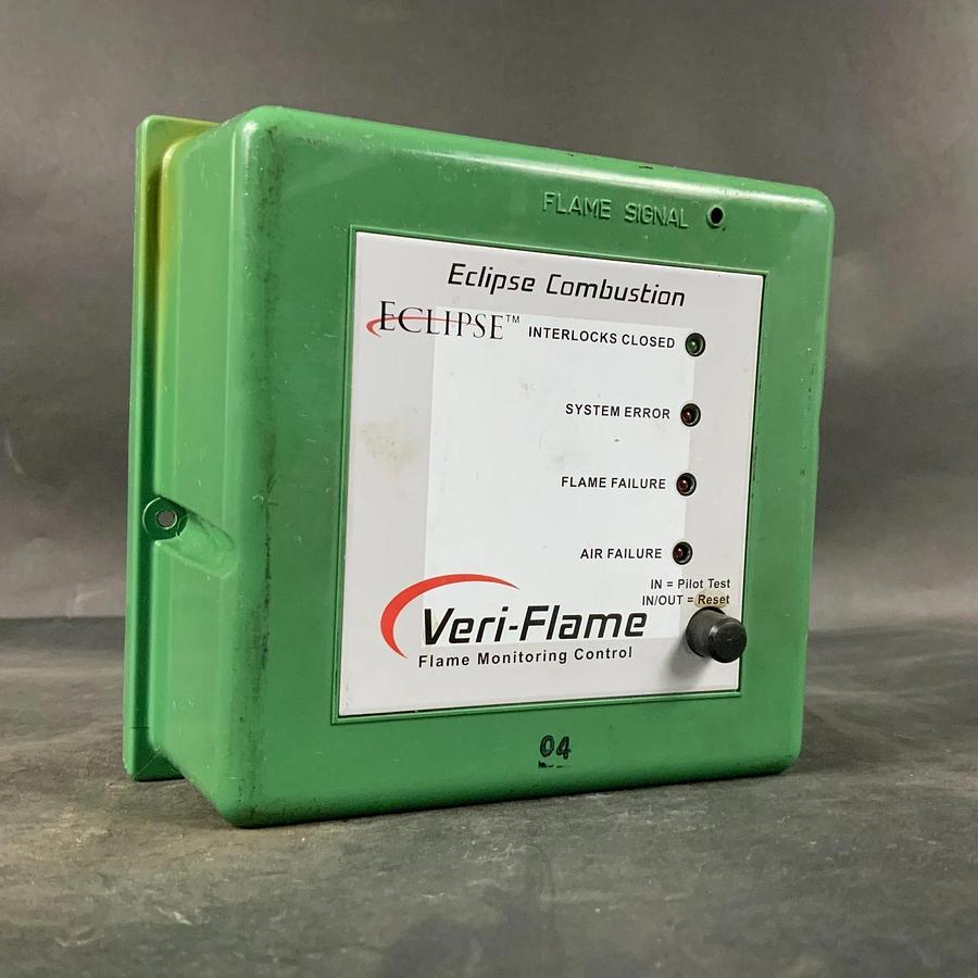 Used ECLIPSE 5605 FLAME MONITORING CONTROL ($125 OBO)